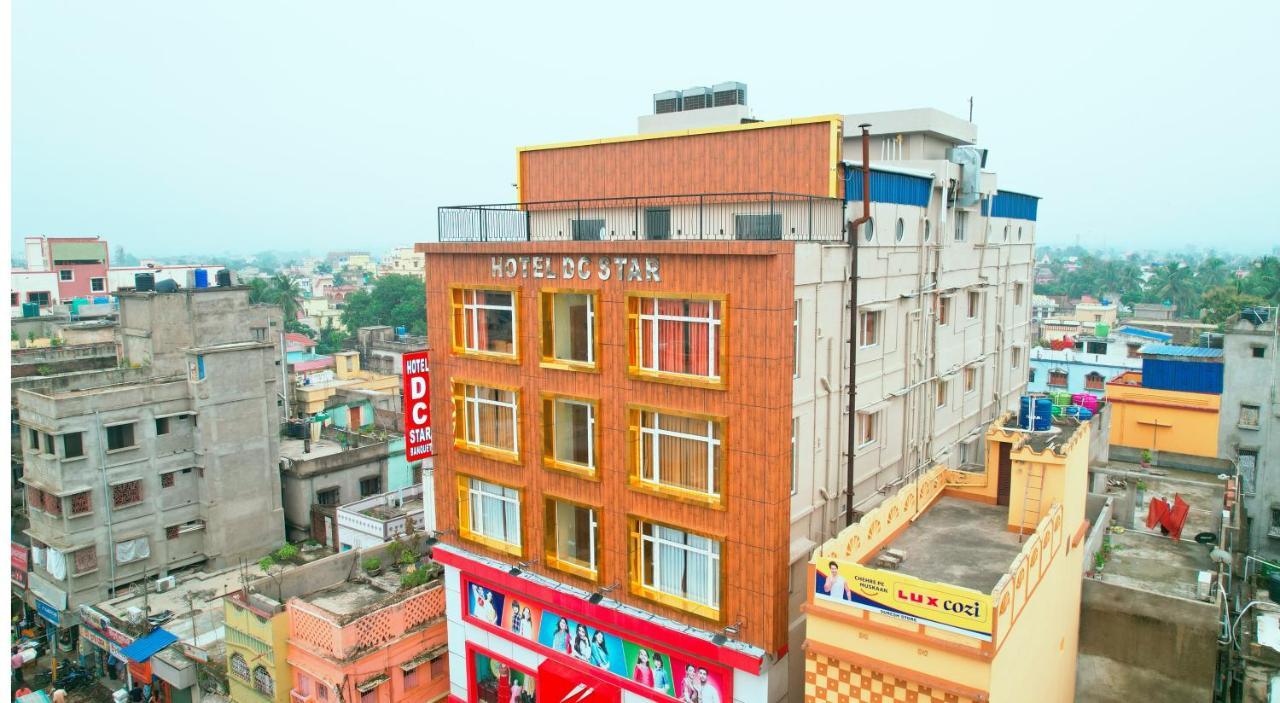 Hotel Dc Star Tarapith Exterior photo